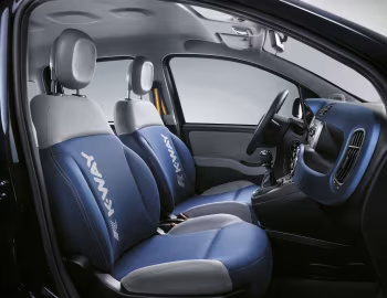 Interior Fiat Panda K-Way® (319) '2015–16