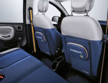Interior Fiat Panda K-Way® (319) '2015–16