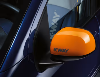 Fiat Panda K-Way® (319) '2015–16