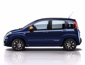 Fiat Panda K-Way® (319) '2015–16