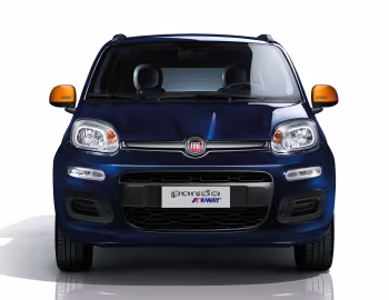 Fiat Panda K-Way® (319) '2015–16