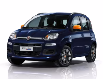 Fiat Panda K-Way® (319) '2015–16