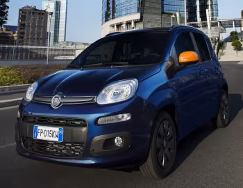 Fiat Panda K-Way® (319) '2015–16