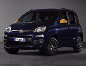 Fiat Panda K-Way® (319) '2015–16