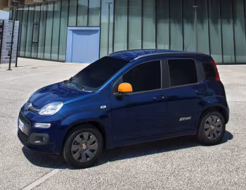 Fiat Panda K-Way® (319) '2015–16