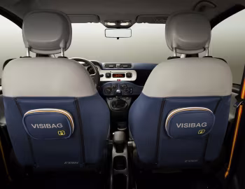Interior Fiat Panda K-Way® (319) '2015–16