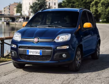 Fiat Panda K-Way® (319) '2015–16