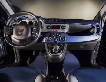 Panel frontal Fiat Panda K-Way® (319) '2015–16