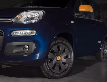 Fiat Panda K-Way® (319) '2015–16