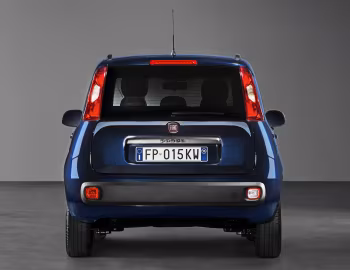 Fiat Panda K-Way® (319) '2015–16