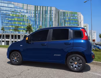 Fiat Panda K-Way® (319) '2015–16