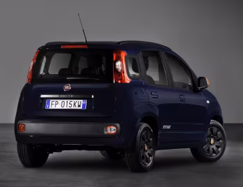 Fiat Panda K-Way® (319) '2015–16
