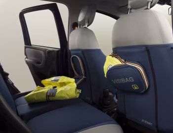 Interior Fiat Panda K-Way® (319) '2015–16