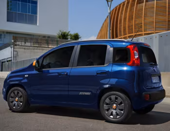 Fiat Panda K-Way® (319) '2015–16