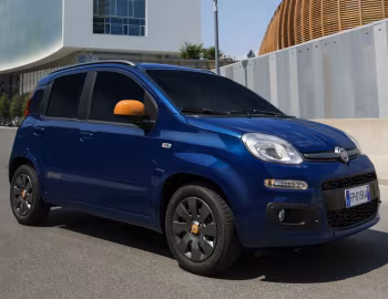 Fiat Panda K-Way® (319) '2015–16