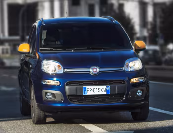 Fiat Panda K-Way® (319) '2015–16