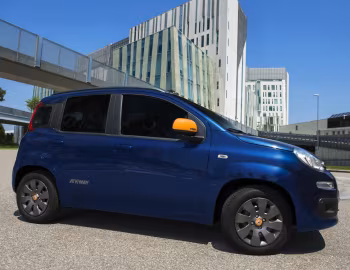 Fiat Panda K-Way® (319) '2015–16