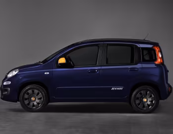 Fiat Panda K-Way® (319) '2015–16