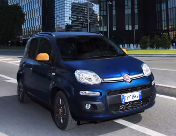 Fiat Panda K-Way® (319) '2015–16