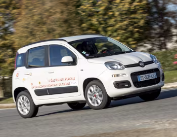 Fiat Panda Natural Power (319) '2012–20