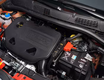 Bajo el capó Fiat Panda Natural Power (319) '2012–20
