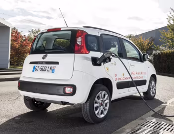 Fiat Panda Natural Power (319) '2012–20