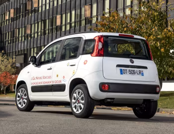 Fiat Panda Natural Power (319) '2012–20