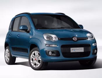 Fiat Panda Natural Power (319) '2012–20