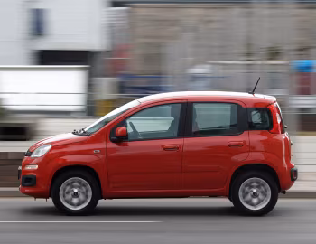 Fiat Panda Natural Power (319) '2012–20