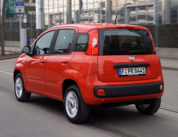 Fiat Panda Natural Power (319) '2012–20