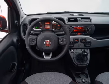 Panel frontal Fiat Panda Natural Power (319) '2012–20