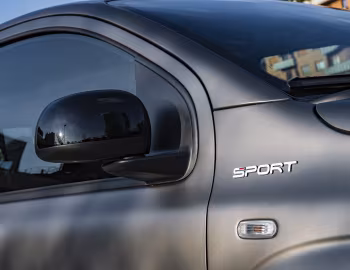 Fiat Panda Sport Hybrid (319) '2020–22