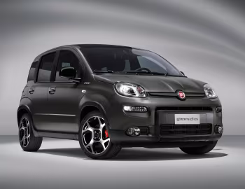 Fiat Panda Sport Hybrid (319) '2020–22
