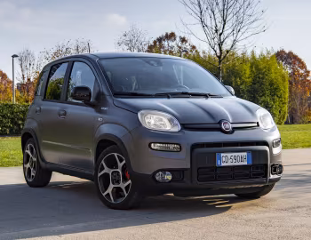 Fiat Panda Sport Hybrid (319) '2020–22