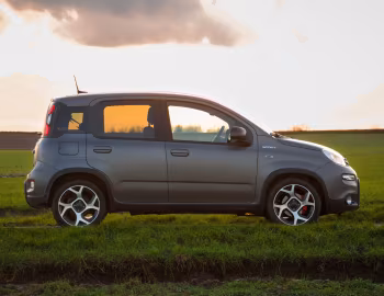 Fiat Panda Sport Hybrid (319) '2020–22