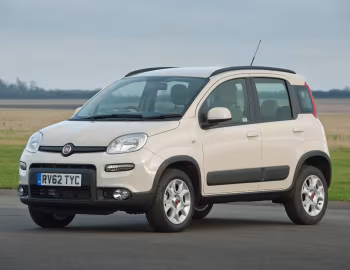 Fiat Panda Trekking [UK-spec] (319) '2013–16