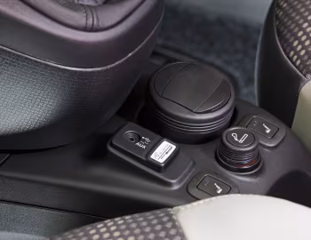内饰 Fiat Panda Trekking [Australia] (319) '2013–15