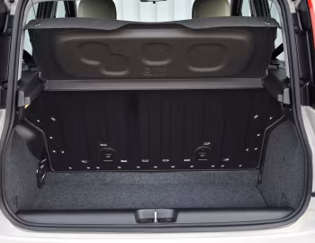 后备箱 Fiat Panda Trekking [UK-spec] (319) '2013–16