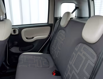 内饰 Fiat Panda Trekking [UK-spec] (319) '2013–16