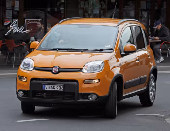 Fiat Panda Trekking [Australia] (319) '2013–15