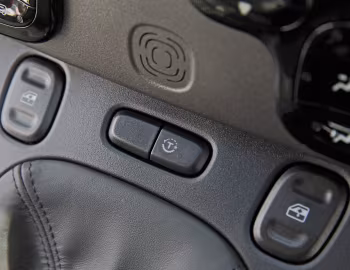 内饰 Fiat Panda Trekking [Australia] (319) '2013–15