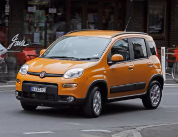 Fiat Panda Trekking [Australia] (319) '2013–15