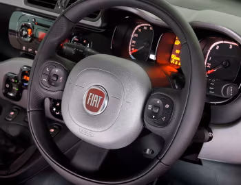 内饰 Fiat Panda Trekking [Australia] (319) '2013–15