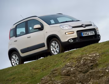 Fiat Panda Trekking [UK-spec] (319) '2013–16