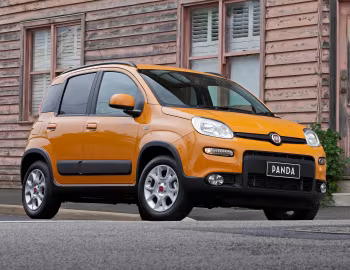 Fiat Panda Trekking [Australia] (319) '2013–15