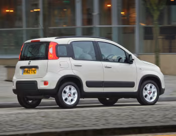 Fiat Panda Trekking [UK-spec] (319) '2013–16