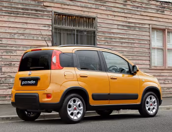 Fiat Panda Trekking [Australia] (319) '2013–15