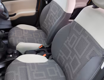 内饰 Fiat Panda Trekking [Australia] (319) '2013–15