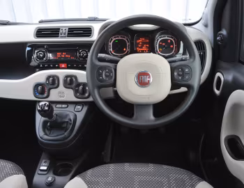Panel frontal Fiat Panda Trekking [UK-spec] (319) '2013–16