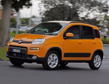 Fiat Panda Trekking [Australia] (319) '2013–15
